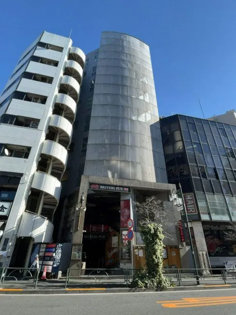 東京オフィスが入るKビル
